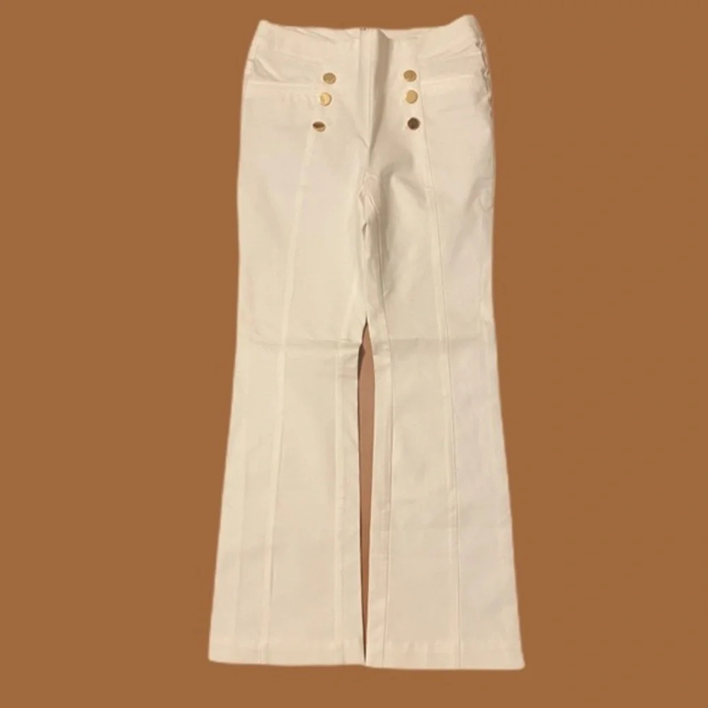 INC white/ivory slacks